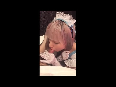 ❤️ יפני איידול [מאיוקה], תחפושת עוזרת צרפתית, חלק 1, מציצה וטלטלה עם קרם ️❌ פורנו רוסי ב-iw.tuberxxx.ru ❤