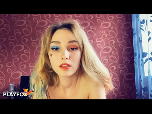 ❤️ משקפי מציאות מדומה קסומים נתנו לי סקס עם הארלי קווין ️❌ פורנו רוסי ב-iw.tuberxxx.ru ❤